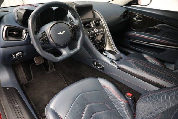 Used 2019 Aston Martin DBS Superleggera for sale Sold at Maserati of Greenwich in Greenwich CT 06830 13