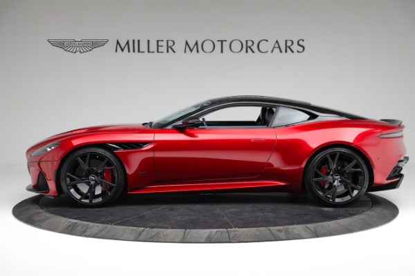 Used 2019 Aston Martin DBS Superleggera for sale Sold at Maserati of Greenwich in Greenwich CT 06830 2