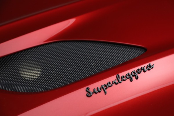 Used 2019 Aston Martin DBS Superleggera for sale Sold at Maserati of Greenwich in Greenwich CT 06830 28