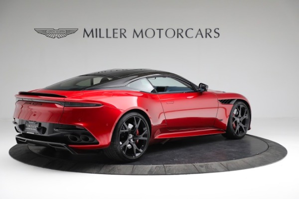 Used 2019 Aston Martin DBS Superleggera for sale Sold at Maserati of Greenwich in Greenwich CT 06830 7