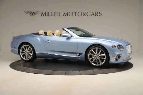 New 2020 Bentley Continental GTC V8 for sale Sold at Maserati of Greenwich in Greenwich CT 06830 10