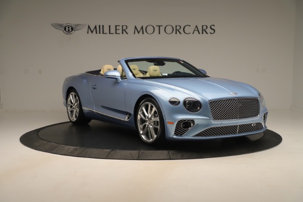 New 2020 Bentley Continental GTC V8 for sale Sold at Maserati of Greenwich in Greenwich CT 06830 11