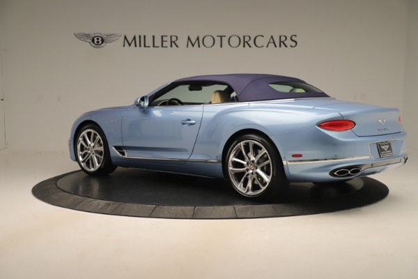 New 2020 Bentley Continental GTC V8 for sale Sold at Maserati of Greenwich in Greenwich CT 06830 15