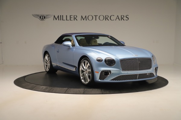 New 2020 Bentley Continental GTC V8 for sale Sold at Maserati of Greenwich in Greenwich CT 06830 18