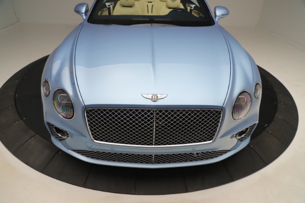 New 2020 Bentley Continental GTC V8 for sale Sold at Maserati of Greenwich in Greenwich CT 06830 19