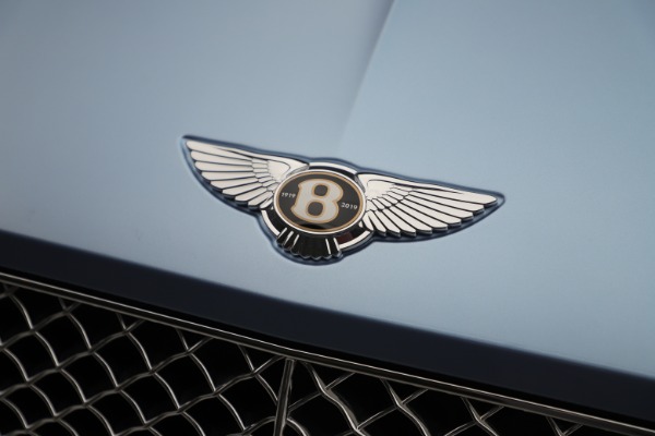 New 2020 Bentley Continental GTC V8 for sale Sold at Maserati of Greenwich in Greenwich CT 06830 20