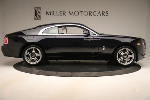 Used 2015 Rolls-Royce Wraith for sale Sold at Maserati of Greenwich in Greenwich CT 06830 10