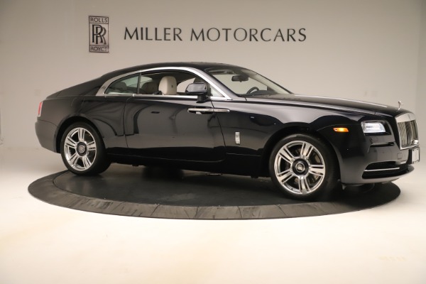 Used 2015 Rolls-Royce Wraith for sale Sold at Maserati of Greenwich in Greenwich CT 06830 11