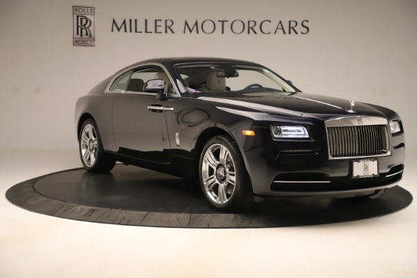 Used 2015 Rolls-Royce Wraith for sale Sold at Maserati of Greenwich in Greenwich CT 06830 12
