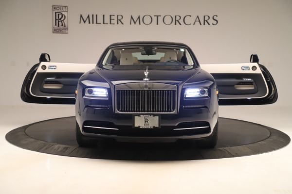 Used 2015 Rolls-Royce Wraith for sale Sold at Maserati of Greenwich in Greenwich CT 06830 13