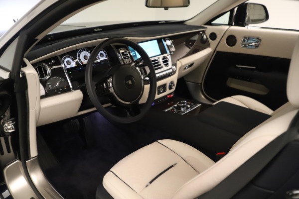 Used 2015 Rolls-Royce Wraith for sale Sold at Maserati of Greenwich in Greenwich CT 06830 18