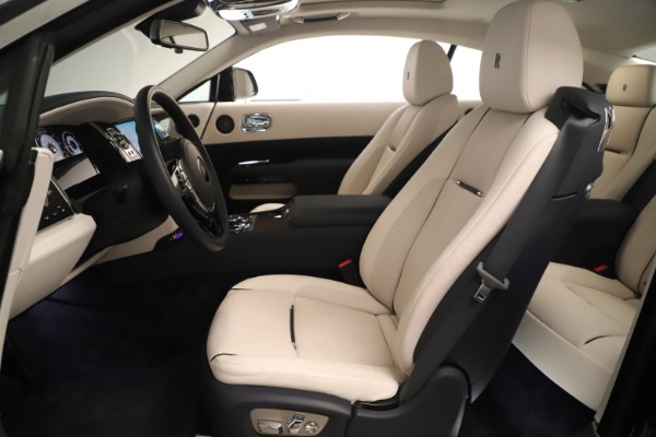 Used 2015 Rolls-Royce Wraith for sale Sold at Maserati of Greenwich in Greenwich CT 06830 25