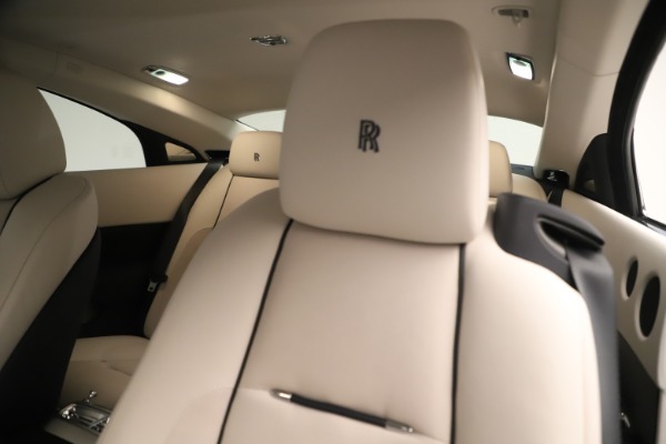 Used 2015 Rolls-Royce Wraith for sale Sold at Maserati of Greenwich in Greenwich CT 06830 26