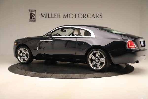 Used 2015 Rolls-Royce Wraith for sale Sold at Maserati of Greenwich in Greenwich CT 06830 5