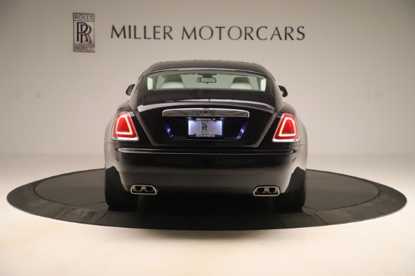 Used 2015 Rolls-Royce Wraith for sale Sold at Maserati of Greenwich in Greenwich CT 06830 7