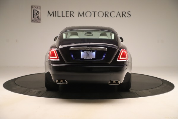 Used 2015 Rolls-Royce Wraith for sale Sold at Maserati of Greenwich in Greenwich CT 06830 7