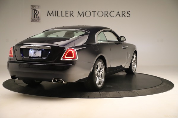 Used 2015 Rolls-Royce Wraith for sale Sold at Maserati of Greenwich in Greenwich CT 06830 8