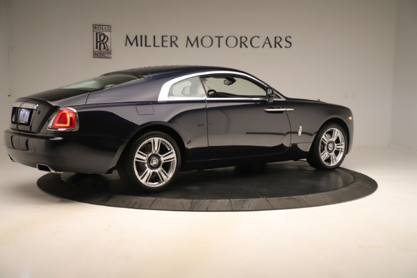 Used 2015 Rolls-Royce Wraith for sale Sold at Maserati of Greenwich in Greenwich CT 06830 9