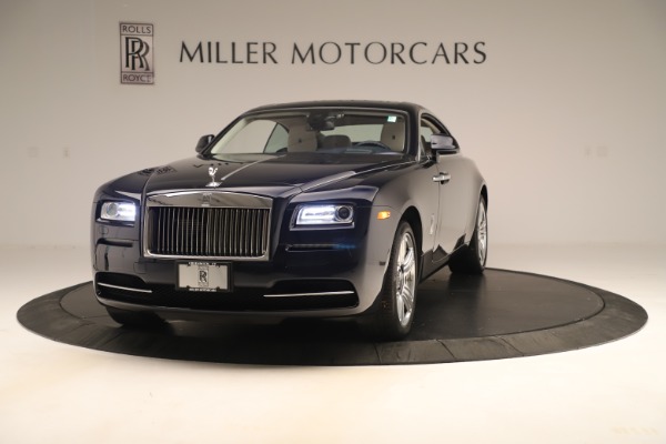 Used 2015 Rolls-Royce Wraith for sale Sold at Maserati of Greenwich in Greenwich CT 06830 1