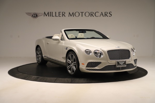 Used 2016 Bentley Continental GTC W12 for sale Sold at Maserati of Greenwich in Greenwich CT 06830 11