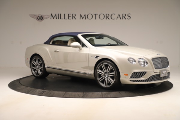 Used 2016 Bentley Continental GTC W12 for sale Sold at Maserati of Greenwich in Greenwich CT 06830 12