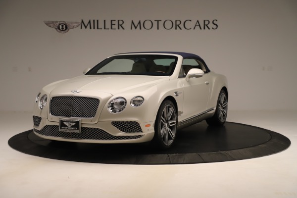 Used 2016 Bentley Continental GTC W12 for sale Sold at Maserati of Greenwich in Greenwich CT 06830 14