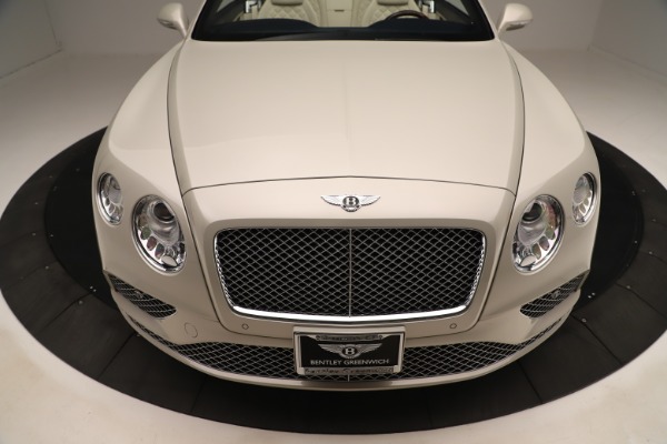 Used 2016 Bentley Continental GTC W12 for sale Sold at Maserati of Greenwich in Greenwich CT 06830 19