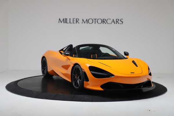 New 2020 McLaren 720S Spider Performance for sale Sold at Maserati of Greenwich in Greenwich CT 06830 11