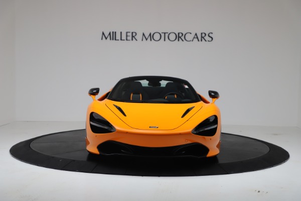 New 2020 McLaren 720S Spider Performance for sale Sold at Maserati of Greenwich in Greenwich CT 06830 12