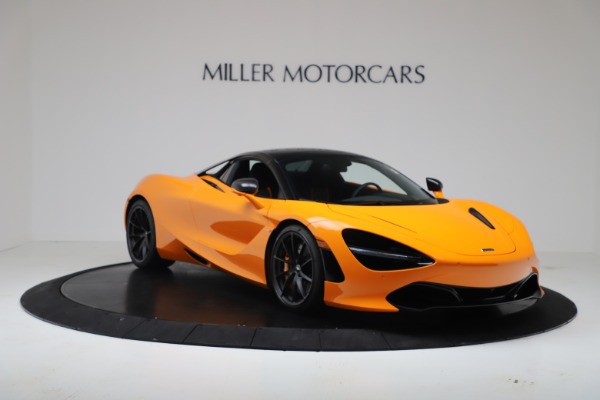 Used 2020 McLaren 720S Spider Performance for sale Sold at Maserati of Greenwich in Greenwich CT 06830 14
