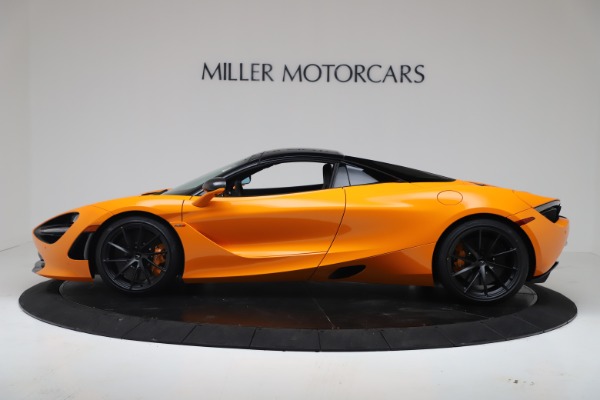 New 2020 McLaren 720S Spider Performance for sale Sold at Maserati of Greenwich in Greenwich CT 06830 15