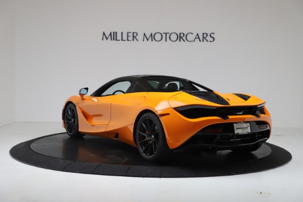 New 2020 McLaren 720S Spider Performance for sale Sold at Maserati of Greenwich in Greenwich CT 06830 16