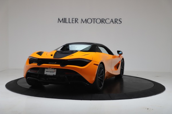 New 2020 McLaren 720S Spider Performance for sale Sold at Maserati of Greenwich in Greenwich CT 06830 17