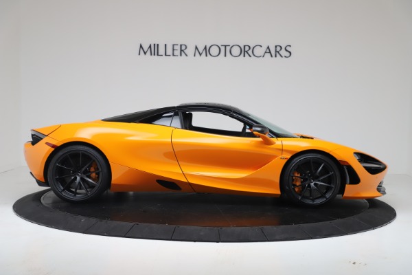 New 2020 McLaren 720S Spider Performance for sale Sold at Maserati of Greenwich in Greenwich CT 06830 18