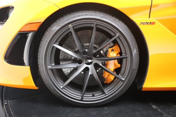 Used 2020 McLaren 720S Spider Performance for sale Sold at Maserati of Greenwich in Greenwich CT 06830 19