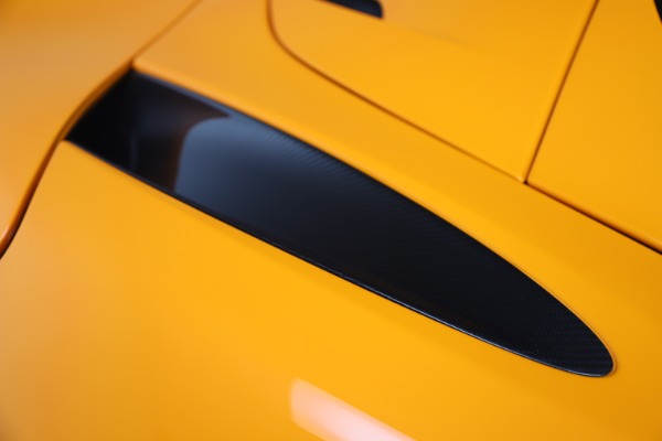 Used 2020 McLaren 720S Spider Performance for sale Sold at Maserati of Greenwich in Greenwich CT 06830 20