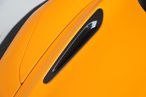 Used 2020 McLaren 720S Spider Performance for sale Sold at Maserati of Greenwich in Greenwich CT 06830 21