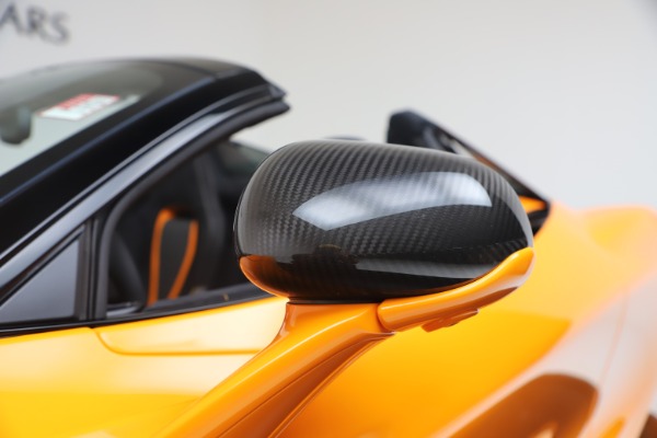Used 2020 McLaren 720S Spider Performance for sale Sold at Maserati of Greenwich in Greenwich CT 06830 22