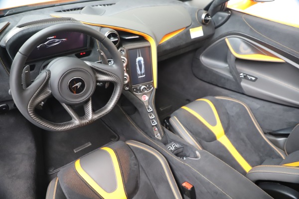 Used 2020 McLaren 720S Spider Performance for sale Sold at Maserati of Greenwich in Greenwich CT 06830 23