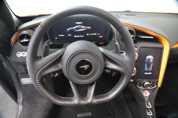 New 2020 McLaren 720S Spider Performance for sale Sold at Maserati of Greenwich in Greenwich CT 06830 24