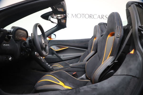 Used 2020 McLaren 720S Spider Performance for sale Sold at Maserati of Greenwich in Greenwich CT 06830 25