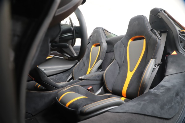 Used 2020 McLaren 720S Spider Performance for sale Sold at Maserati of Greenwich in Greenwich CT 06830 26