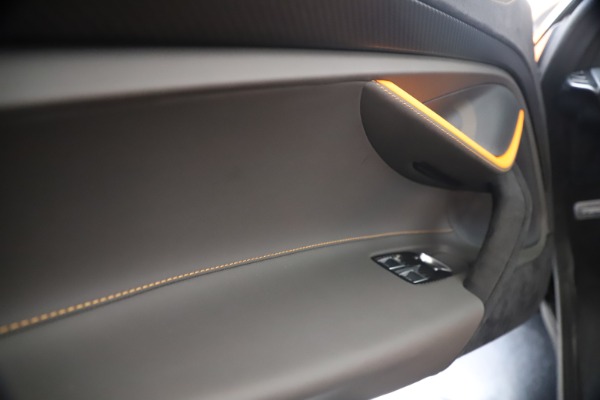 Used 2020 McLaren 720S Spider Performance for sale Sold at Maserati of Greenwich in Greenwich CT 06830 27