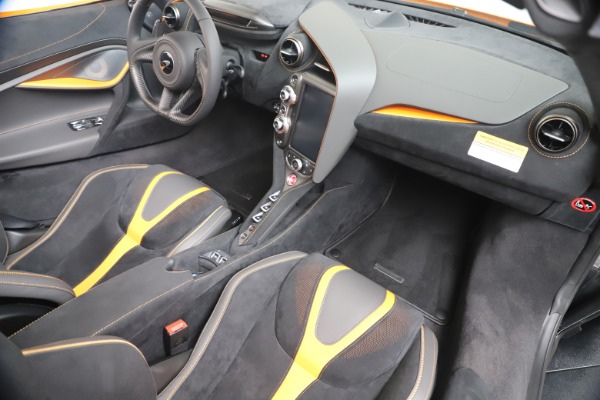 Used 2020 McLaren 720S Spider Performance for sale Sold at Maserati of Greenwich in Greenwich CT 06830 28