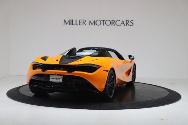 New 2020 McLaren 720S Spider Performance for sale Sold at Maserati of Greenwich in Greenwich CT 06830 7