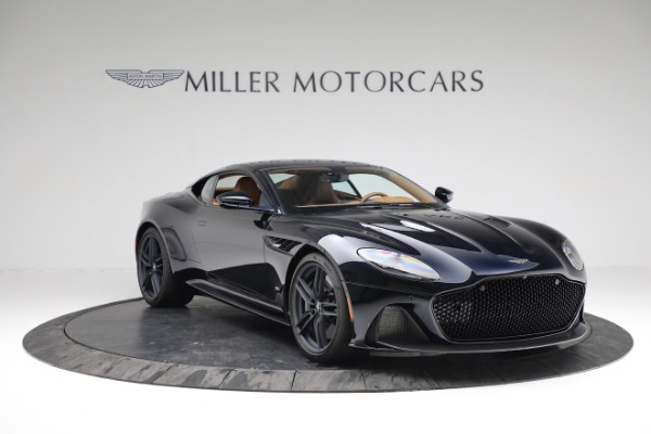 Used 2020 Aston Martin DBS Superleggera Coupe for sale $285,900 at Maserati of Greenwich in Greenwich CT 06830 10