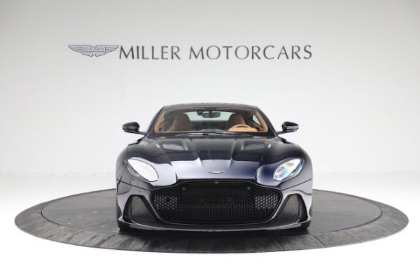 Used 2020 Aston Martin DBS Superleggera for sale Sold at Maserati of Greenwich in Greenwich CT 06830 11