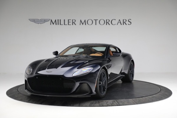 Used 2020 Aston Martin DBS Superleggera Coupe for sale $285,900 at Maserati of Greenwich in Greenwich CT 06830 12