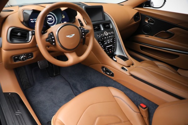 Used 2020 Aston Martin DBS Superleggera Coupe for sale $285,900 at Maserati of Greenwich in Greenwich CT 06830 13