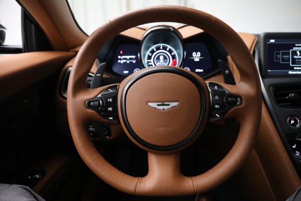 Used 2020 Aston Martin DBS Superleggera for sale Sold at Maserati of Greenwich in Greenwich CT 06830 16